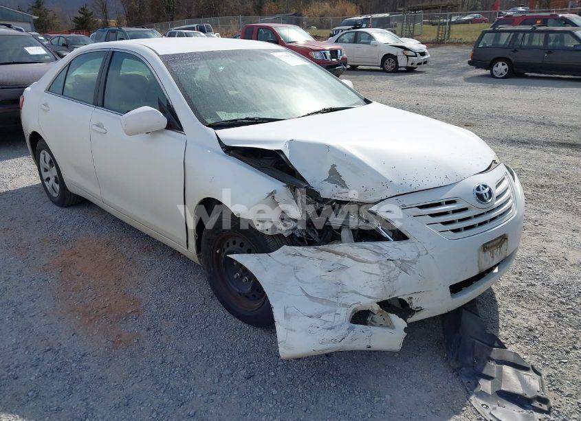 Photo 6 of 2007 Toyota Camry LE (VIN 4T1BE46K47U611674)
