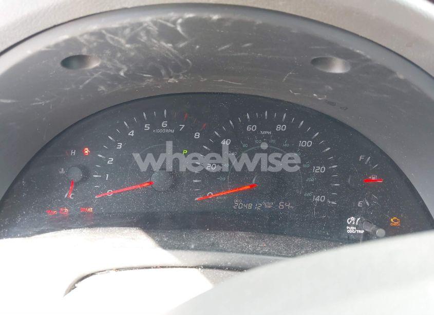 Photo 7 of 2007 Toyota Camry LE (VIN 4T1BE46K47U611674)