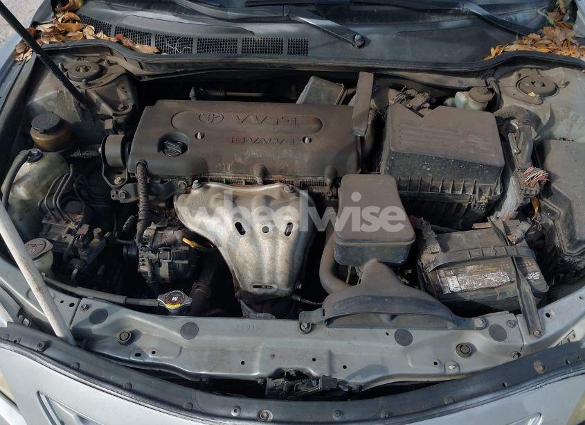 Photo 10 of 2007 Toyota Camry CE (VIN 4T1BE46K47U618625)