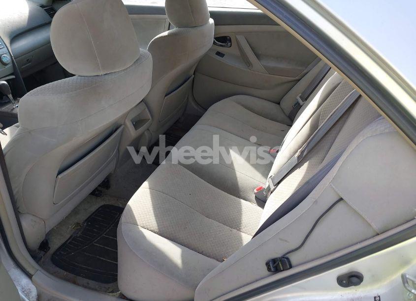 Photo 8 of 2007 Toyota Camry CE (VIN 4T1BE46K47U618625)