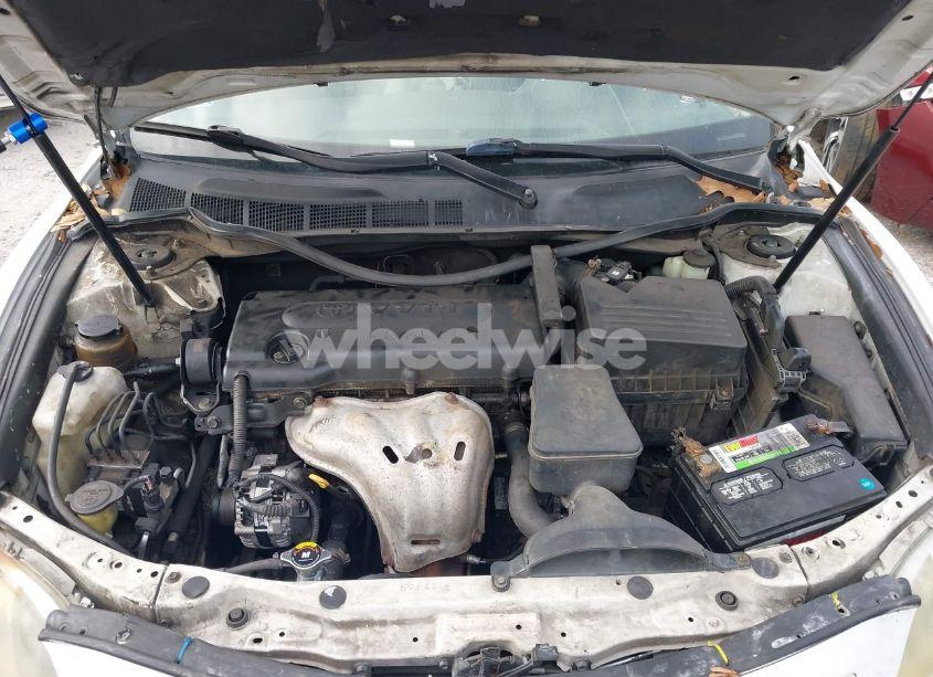 Photo 10 of 2007 Toyota Camry LE (VIN 4T1BE46K47U627793)