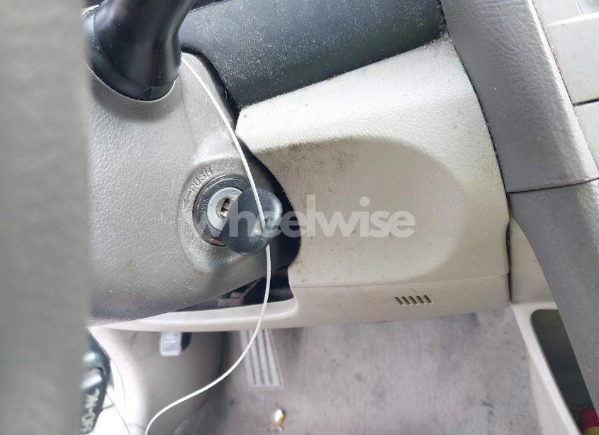 Photo 11 of 2007 Toyota Camry LE (VIN 4T1BE46K47U627793)