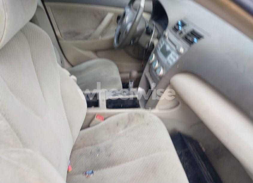 Photo 5 of 2007 Toyota Camry LE (VIN 4T1BE46K47U627793)