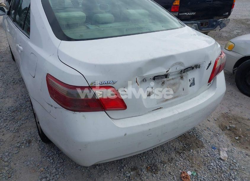 Photo 6 of 2007 Toyota Camry LE (VIN 4T1BE46K47U627793)