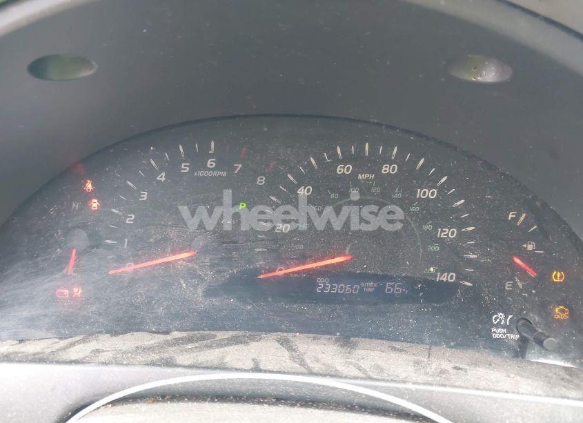 Photo 7 of 2007 Toyota Camry LE (VIN 4T1BE46K47U627793)