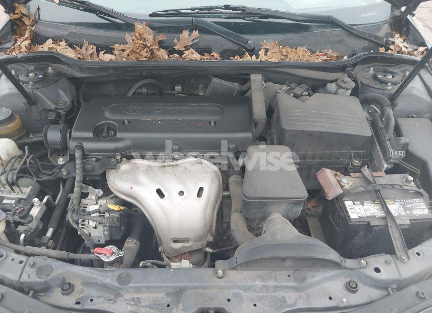 Photo 10 of 2007 Toyota Camry LE (VIN 4T1BE46K47U635800)