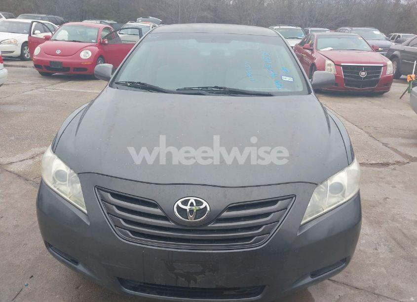 Photo 6 of 2007 Toyota Camry LE (VIN 4T1BE46K47U635800)
