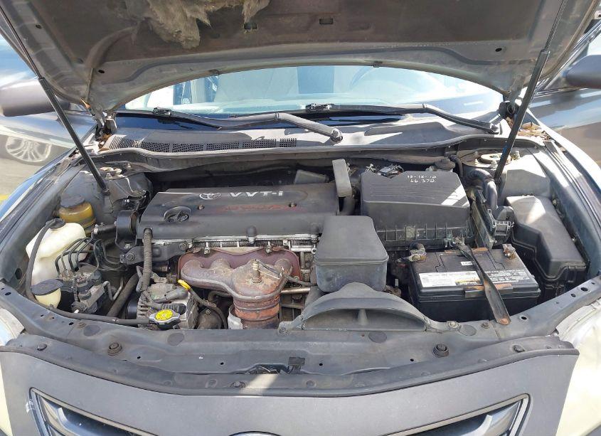 Photo 10 of 2007 Toyota Camry LE (VIN 4T1BE46K47U648224)