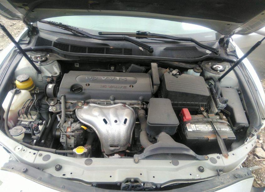 Photo 10 of 2007 Toyota Camry LE (VIN 4T1BE46K47U661152)