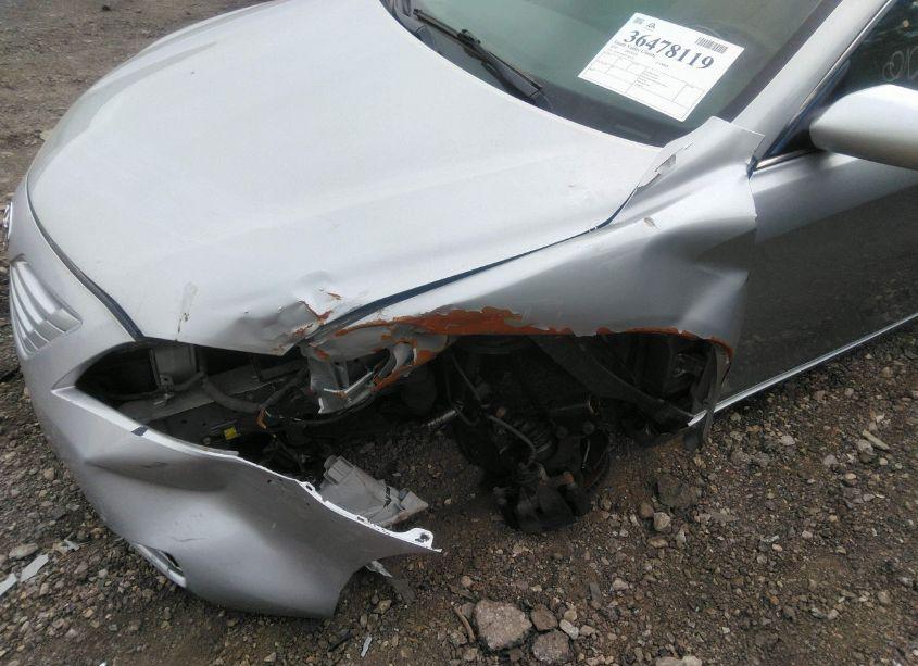 Photo 6 of 2007 Toyota Camry LE (VIN 4T1BE46K47U661152)