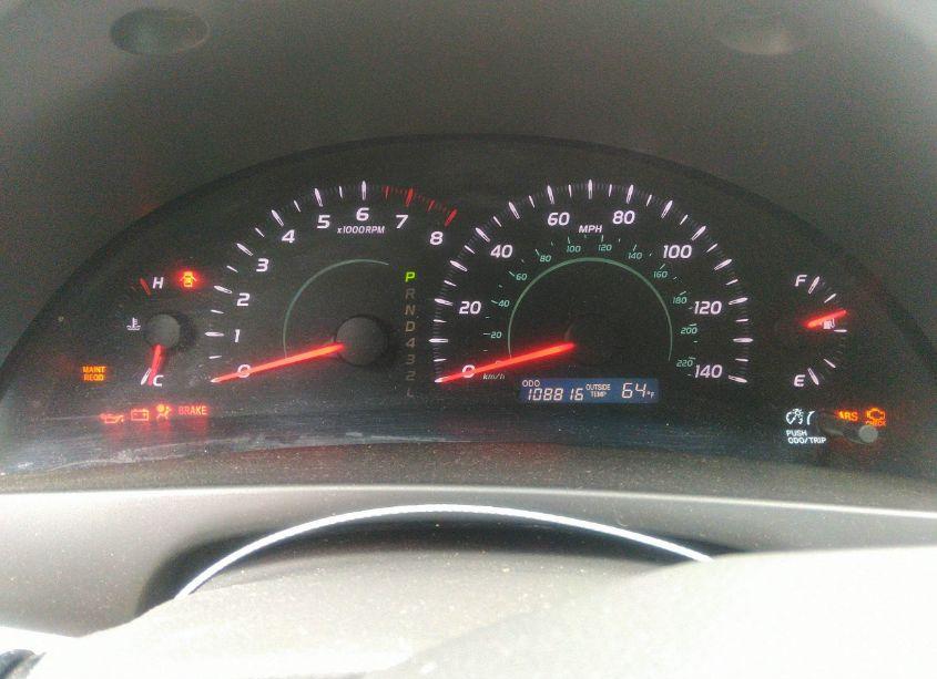 Photo 7 of 2007 Toyota Camry LE (VIN 4T1BE46K47U661152)