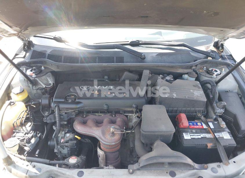 Photo 10 of 2007 Toyota Camry SE (VIN 4T1BE46K47U662432)