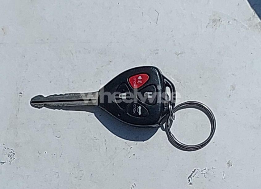 Photo 11 of 2007 Toyota Camry SE (VIN 4T1BE46K47U662432)