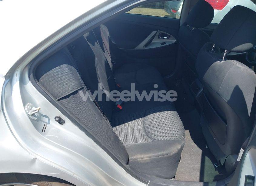 Photo 8 of 2007 Toyota Camry SE (VIN 4T1BE46K47U662432)