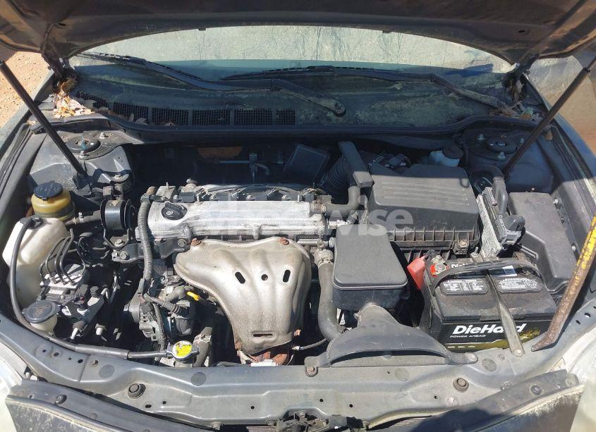 Photo 10 of 2007 Toyota Camry LE (VIN 4T1BE46K47U665377)