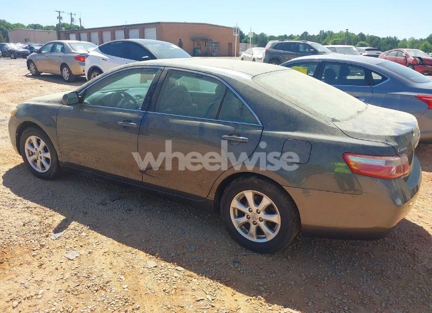 Photo 3 of 2007 Toyota Camry LE (VIN 4T1BE46K47U665377)