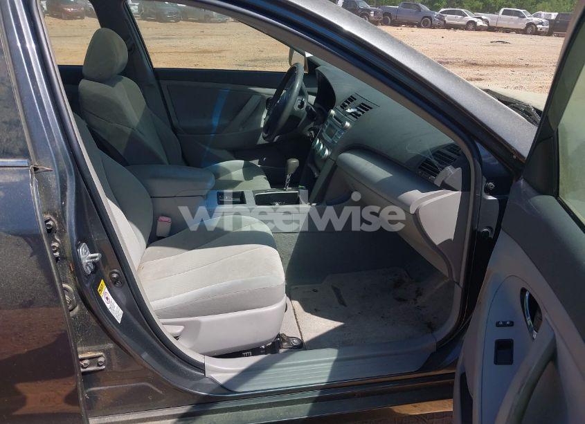 Photo 5 of 2007 Toyota Camry LE (VIN 4T1BE46K47U665377)