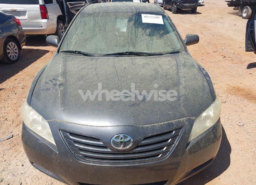 Photo 6 of 2007 Toyota Camry LE (VIN 4T1BE46K47U665377)