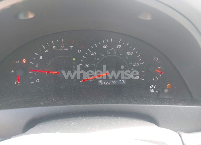 Photo 7 of 2007 Toyota Camry LE (VIN 4T1BE46K47U665377)