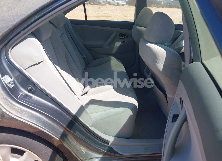 Photo 8 of 2007 Toyota Camry LE (VIN 4T1BE46K47U665377)