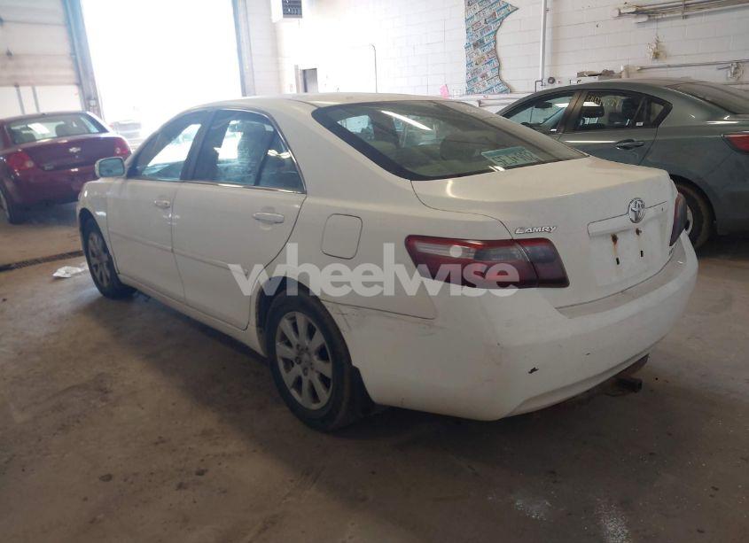 Photo 3 of 2007 Toyota Camry LE (VIN 4T1BE46K47U667002)