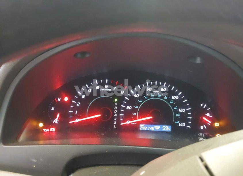 Photo 7 of 2007 Toyota Camry LE (VIN 4T1BE46K47U667002)