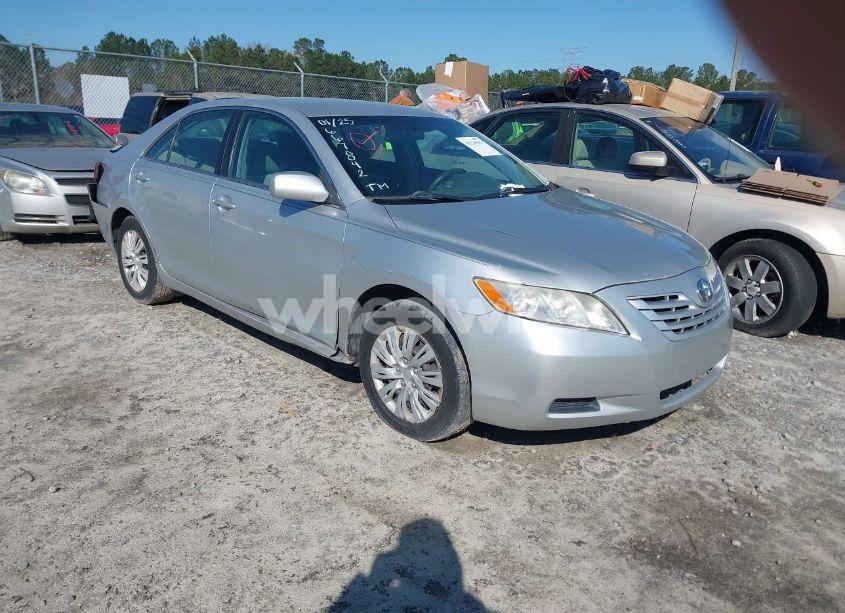 2007 Toyota Camry CE (VIN 4T1BE46K47U667842) main photo