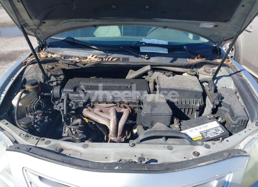 Photo 10 of 2007 Toyota Camry CE (VIN 4T1BE46K47U667842)