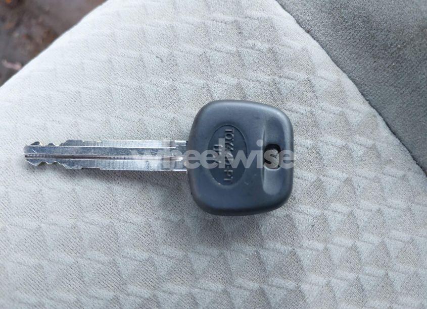 Photo 11 of 2007 Toyota Camry CE (VIN 4T1BE46K47U667842)