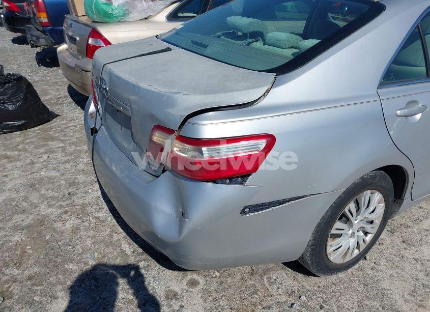 Photo 12 of 2007 Toyota Camry CE (VIN 4T1BE46K47U667842)