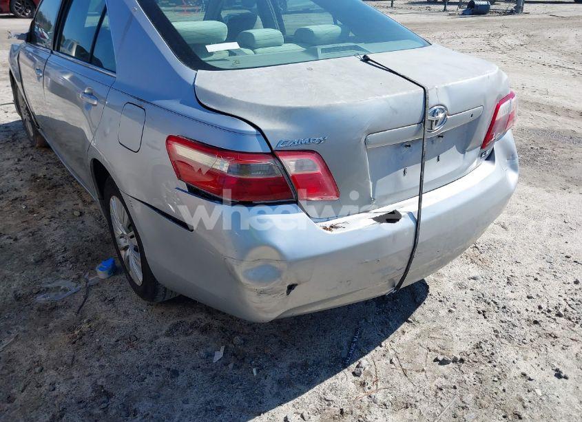 Photo 13 of 2007 Toyota Camry CE (VIN 4T1BE46K47U667842)