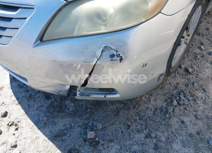 Photo 15 of 2007 Toyota Camry CE (VIN 4T1BE46K47U667842)