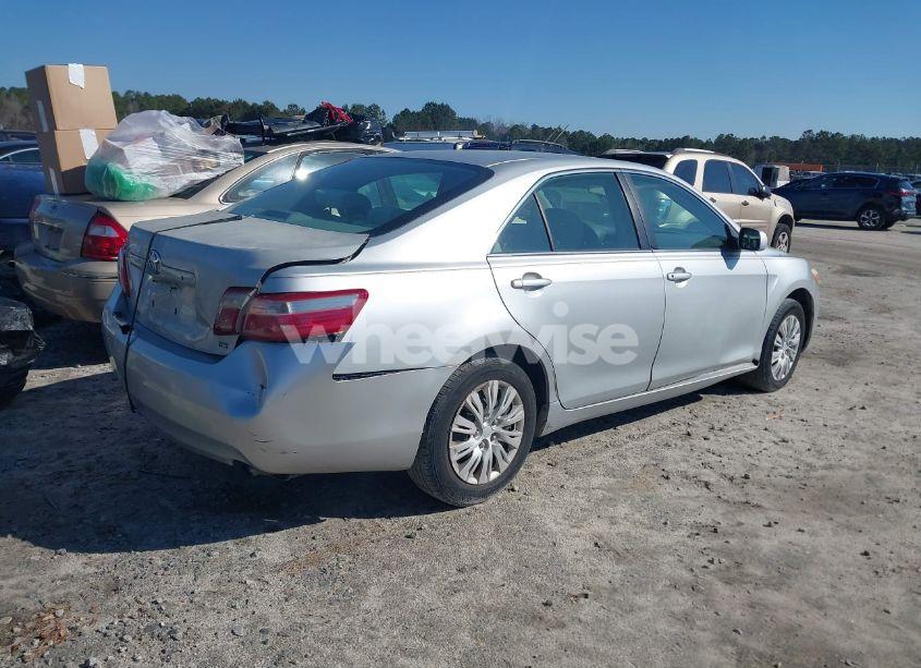 Photo 4 of 2007 Toyota Camry CE (VIN 4T1BE46K47U667842)