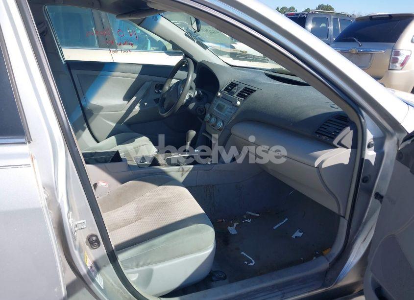 Photo 5 of 2007 Toyota Camry CE (VIN 4T1BE46K47U667842)