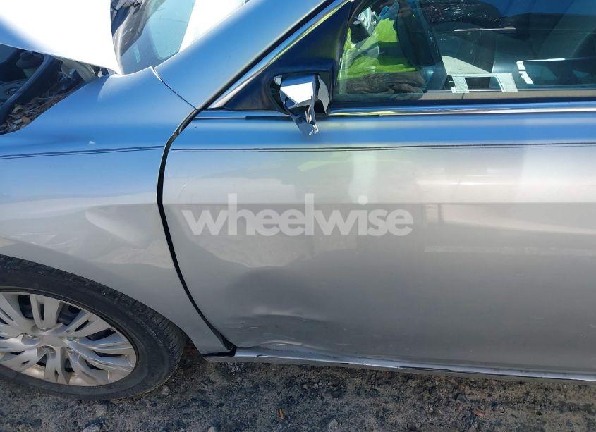 Photo 6 of 2007 Toyota Camry CE (VIN 4T1BE46K47U667842)