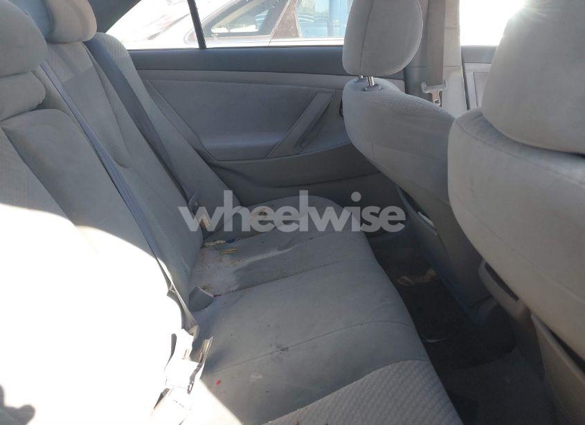 Photo 8 of 2007 Toyota Camry CE (VIN 4T1BE46K47U667842)