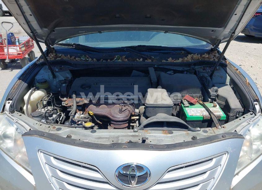 Photo 10 of 2007 Toyota Camry LE (VIN 4T1BE46K47U671051)