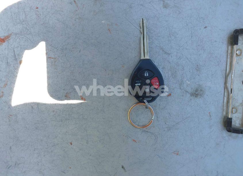 Photo 11 of 2007 Toyota Camry LE (VIN 4T1BE46K47U671051)