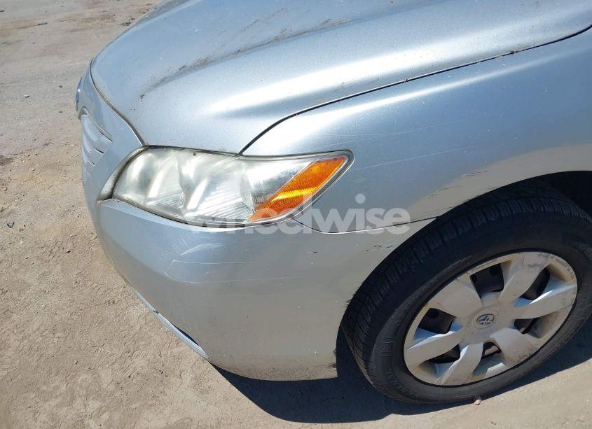 Photo 6 of 2007 Toyota Camry LE (VIN 4T1BE46K47U671051)