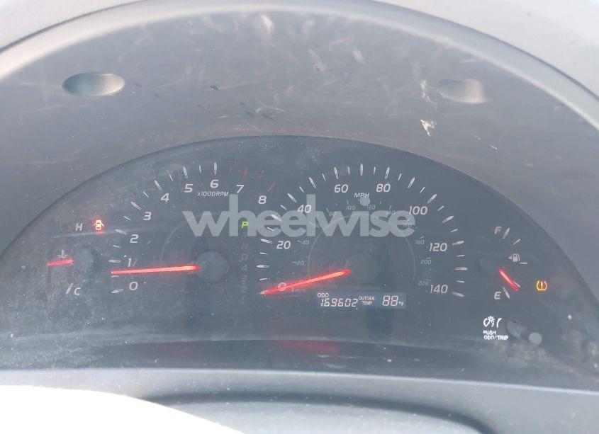 Photo 7 of 2007 Toyota Camry LE (VIN 4T1BE46K47U671051)