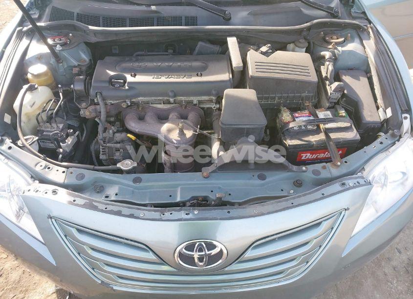 Photo 10 of 2007 Toyota Camry LE (VIN 4T1BE46K47U682406)