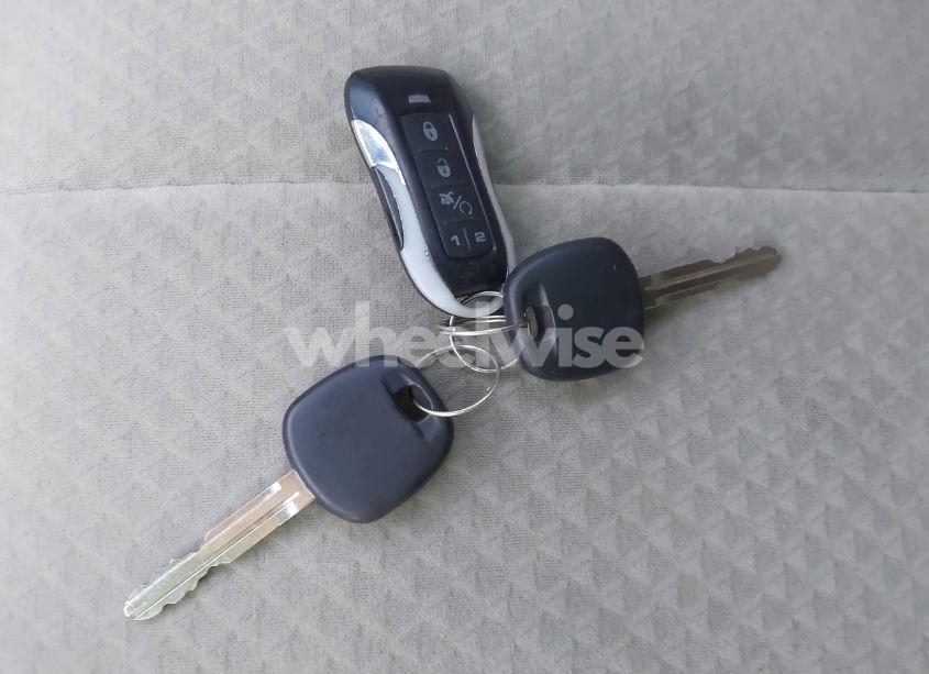 Photo 11 of 2007 Toyota Camry LE (VIN 4T1BE46K47U682406)