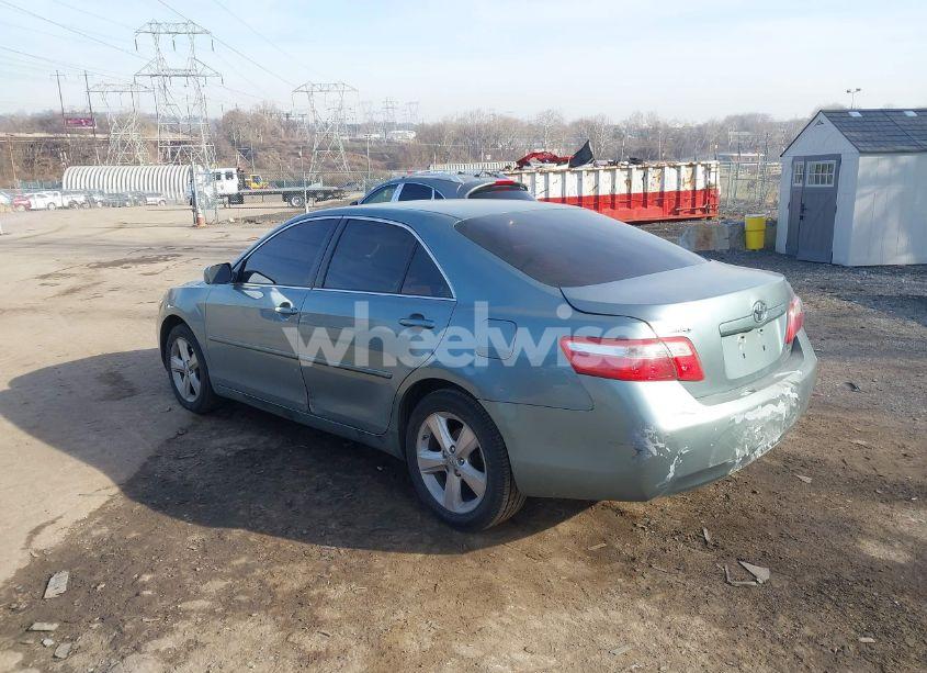 Photo 3 of 2007 Toyota Camry LE (VIN 4T1BE46K47U682406)