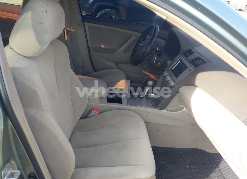 Photo 5 of 2007 Toyota Camry LE (VIN 4T1BE46K47U682406)