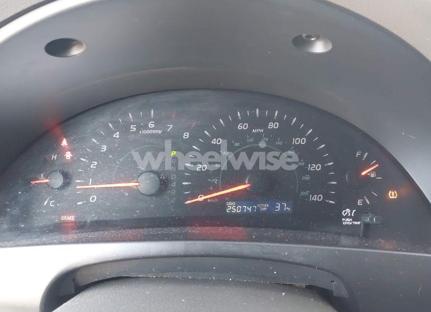 Photo 7 of 2007 Toyota Camry LE (VIN 4T1BE46K47U682406)