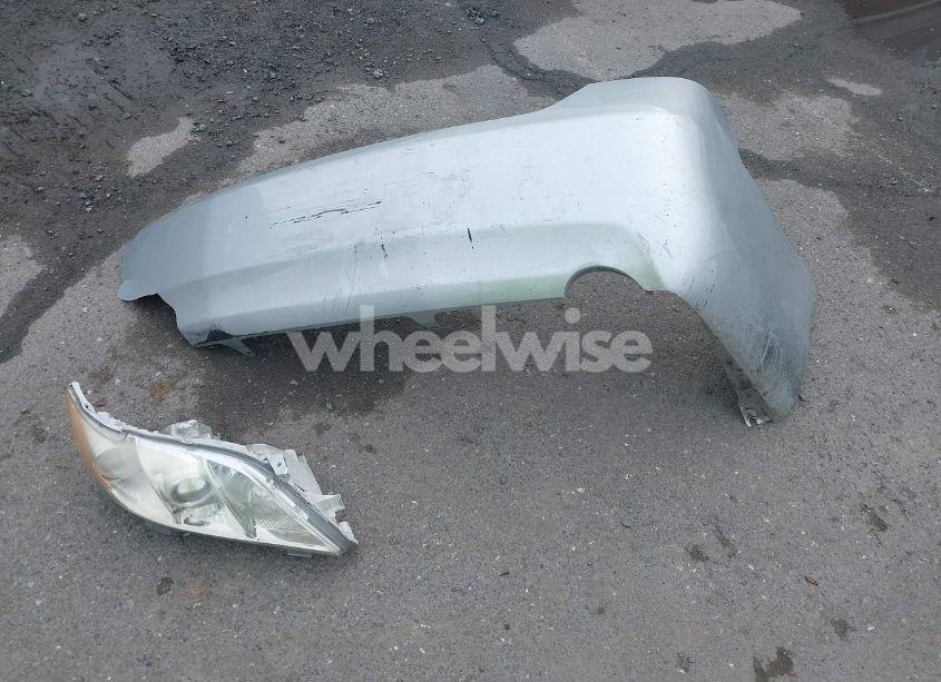 Photo 12 of 2007 Toyota Camry LE (VIN 4T1BE46K47U683426)