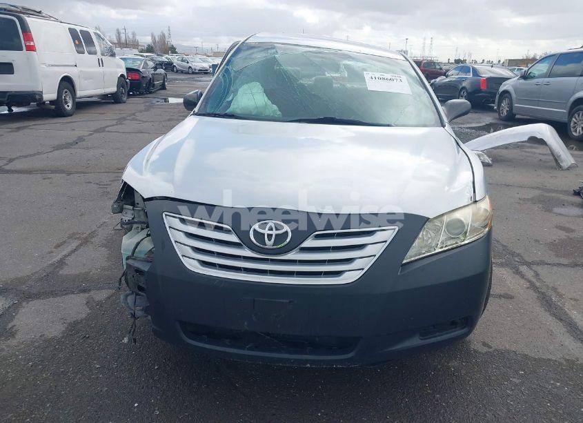 Photo 13 of 2007 Toyota Camry LE (VIN 4T1BE46K47U683426)