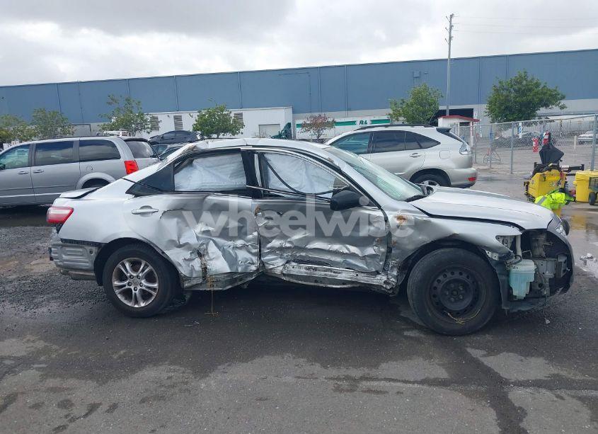 Photo 14 of 2007 Toyota Camry LE (VIN 4T1BE46K47U683426)