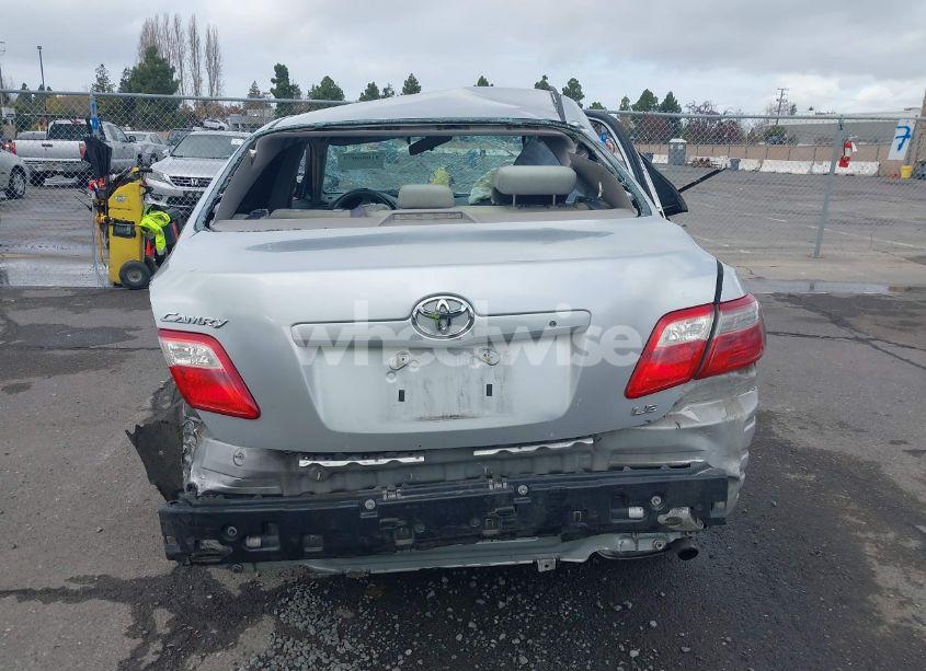 Photo 17 of 2007 Toyota Camry LE (VIN 4T1BE46K47U683426)