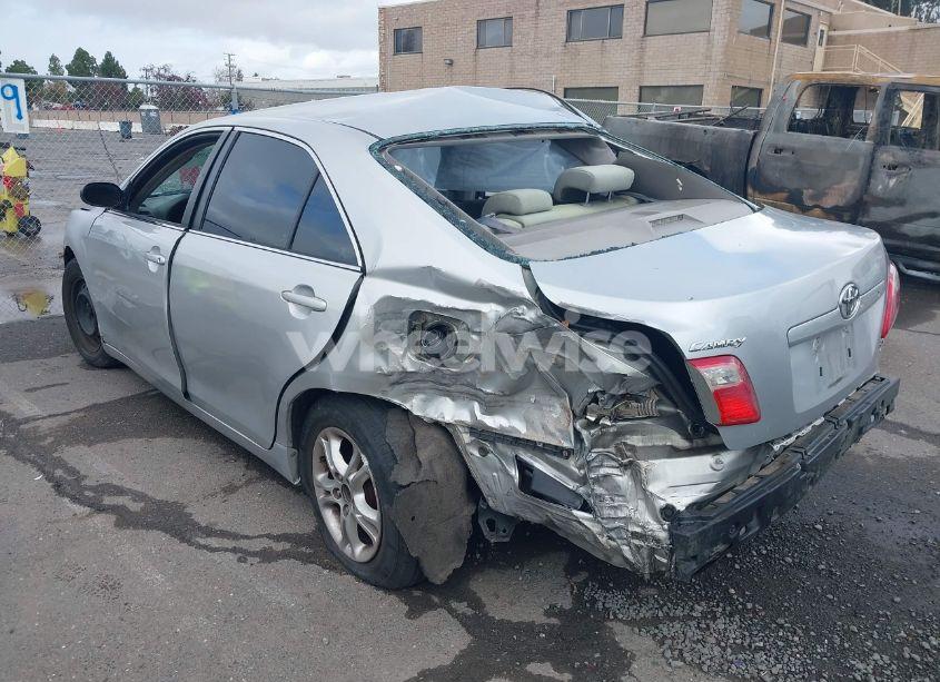 Photo 3 of 2007 Toyota Camry LE (VIN 4T1BE46K47U683426)